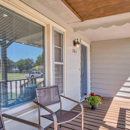 Вилла The Lincoln Street Landing Hillsboro Экстерьер фото