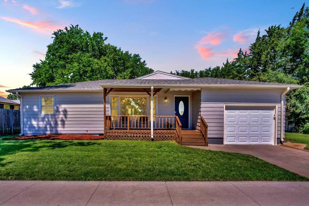 Вилла The Lincoln Street Landing Hillsboro Экстерьер фото